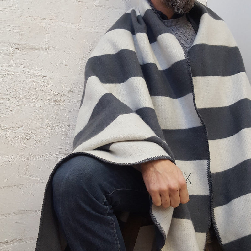 Wool Blanket & Carrier