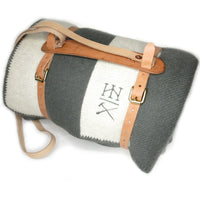 Wool Blanket & Carrier