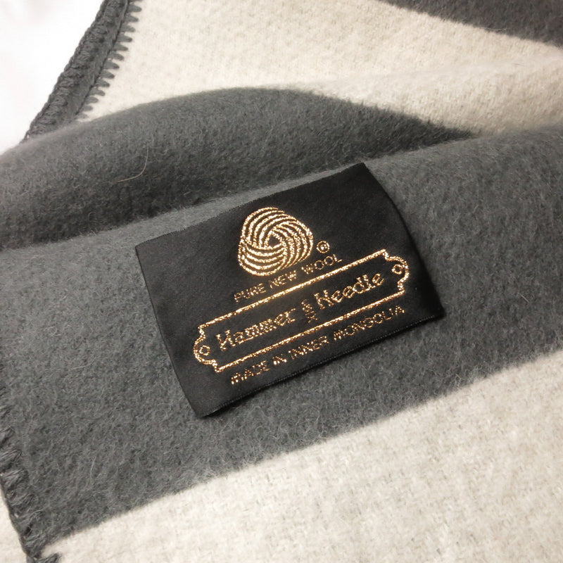 Wool Blanket & Carrier