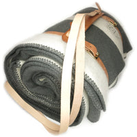 Wool Blanket & Carrier