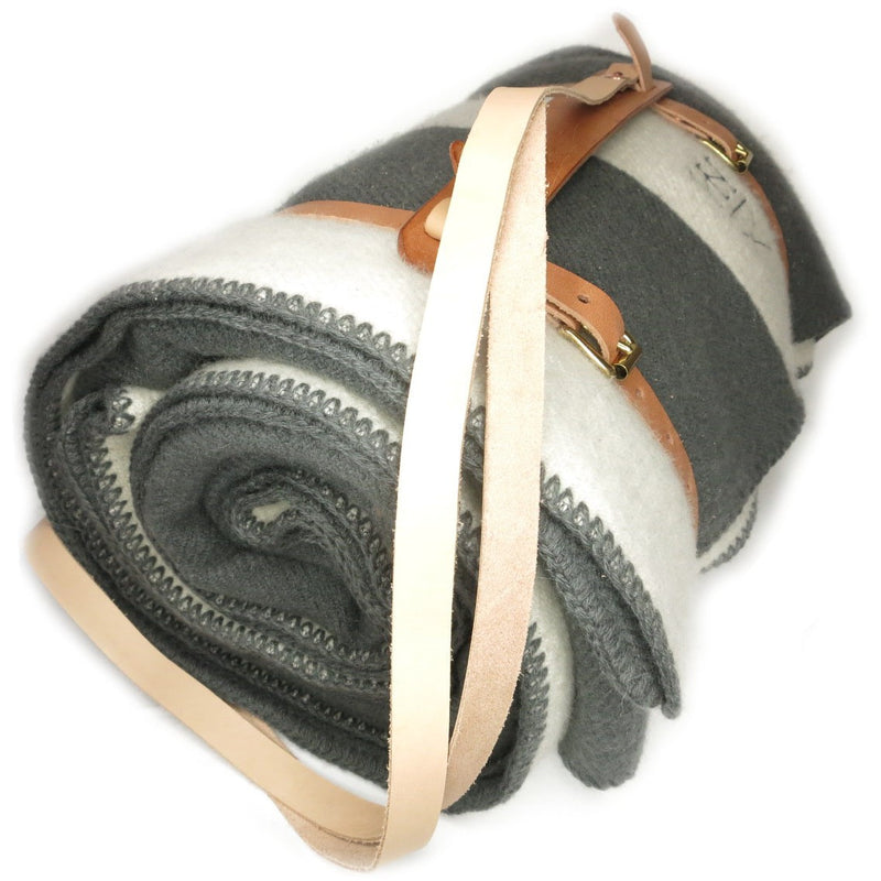 Wool Blanket & Carrier
