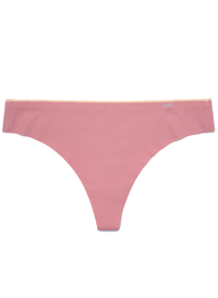 Clean Cut String - BLUSH